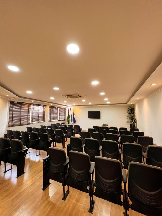 Goldmen Business Cianorte 호텔 외부 사진