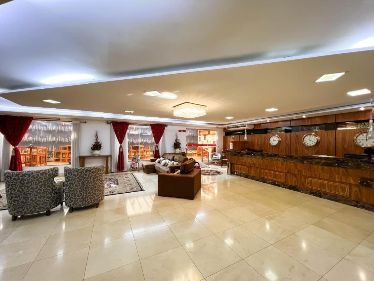Goldmen Business Cianorte 호텔 외부 사진