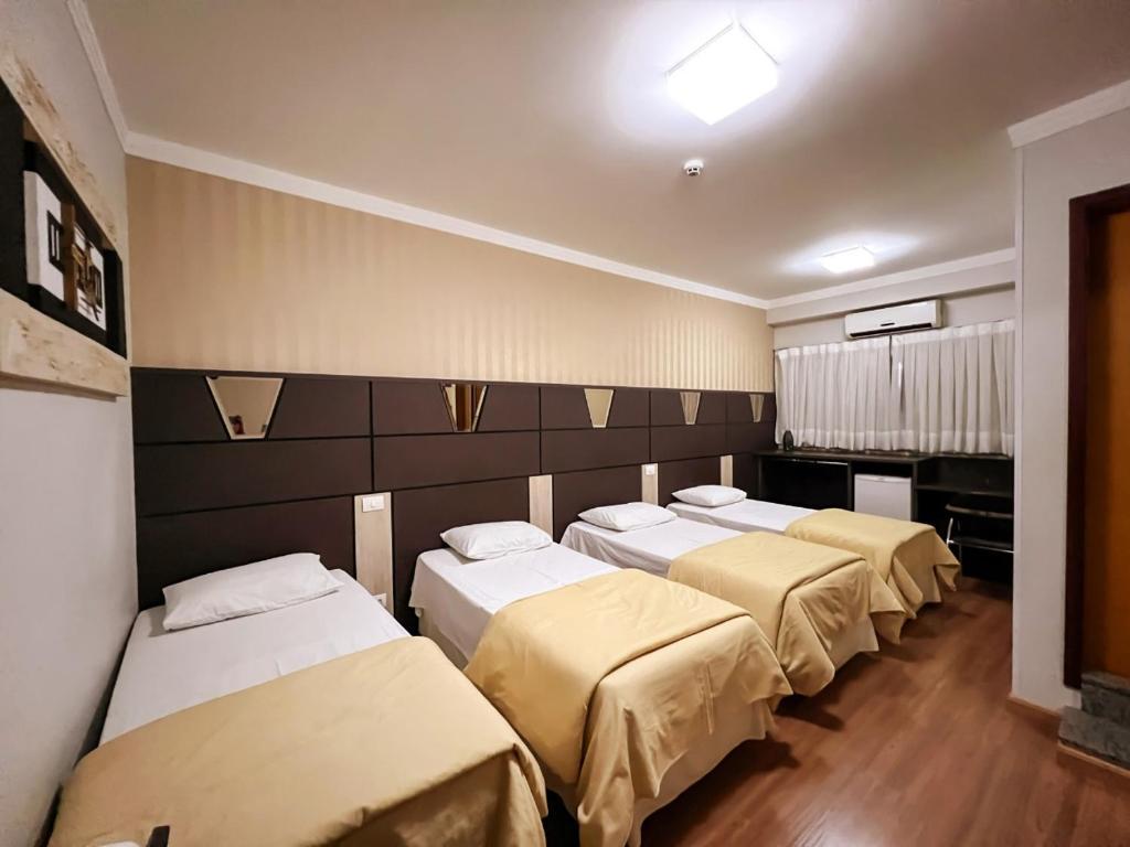 Goldmen Business Cianorte 호텔 외부 사진