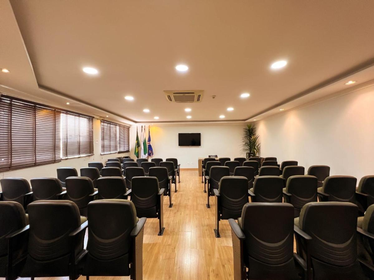 Goldmen Business Cianorte 호텔 외부 사진