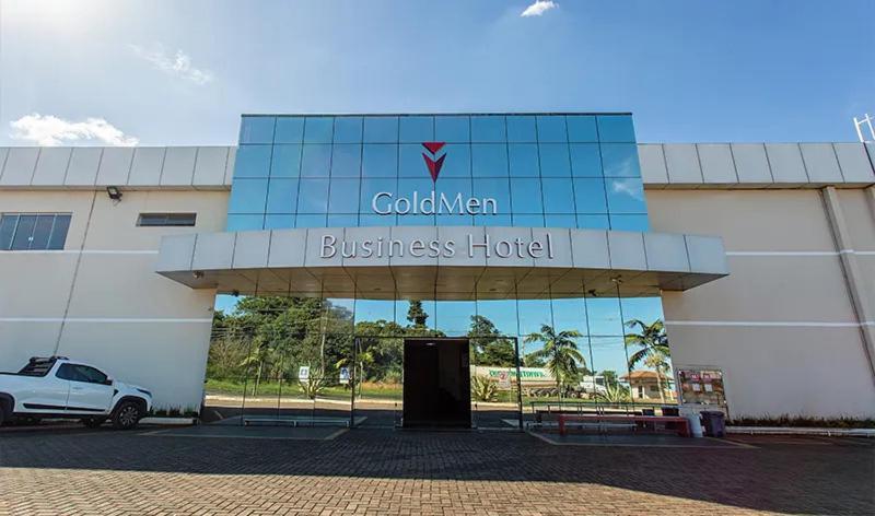 Goldmen Business Cianorte 호텔 외부 사진