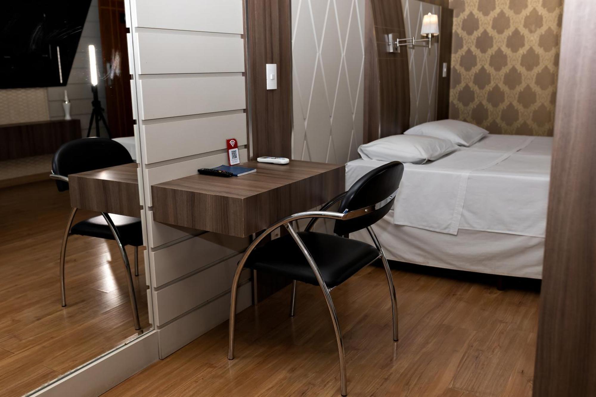 Goldmen Business Cianorte 호텔 외부 사진